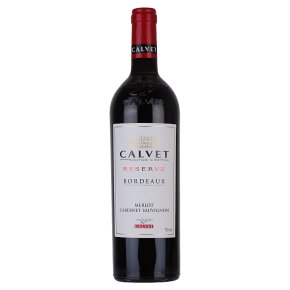 Calvet Reserve (75cl)