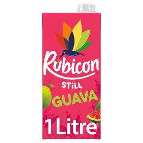 Rubicon Exotic guava juice drink