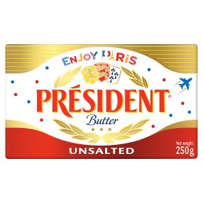 Président French Unsalted Butter
