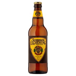 Hopback brewery summer lightning