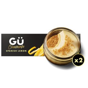 Gu 2 lemon cheesecakes