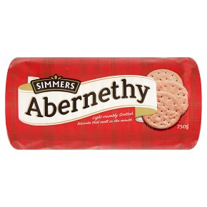 Simmers Abernethy Scottish biscuits