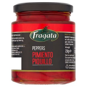 Fragata peppers