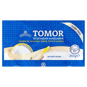 Tomor kosher vegetarian margarine