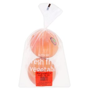 Waitrose Ocado Red Grapefruit