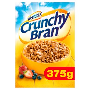 Weetabix crunchy bran