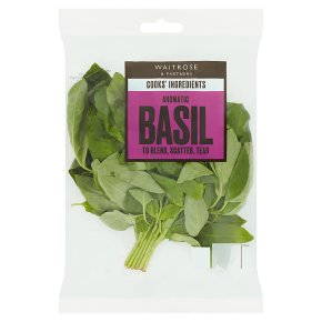 Cooks' Ingredients large basil