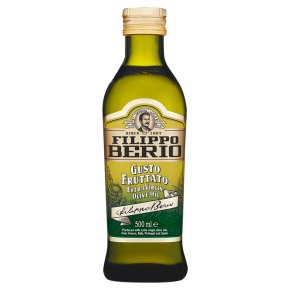 Filippo Berio gusto fruttato olive oil