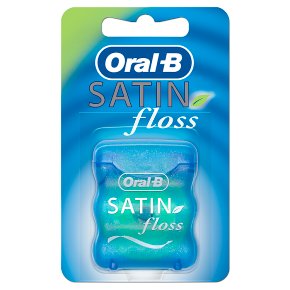 Oral B Satin Floss Mint