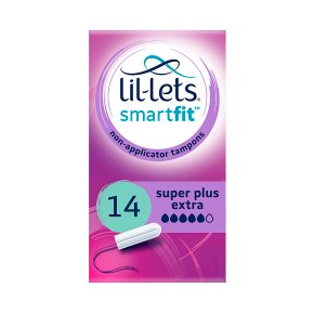 Lil-lets - Super + extra