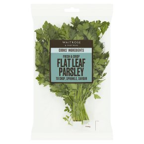 Cooks' Ingredients flat leaf parsley
