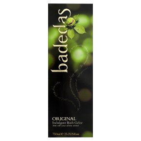 Badedas original bath gelee