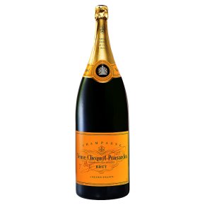 Veuve Clicquot Nebuchadnezzar, French, Champagne