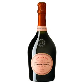 Laurent-Perrier Cuvée Brut Rosé Champagne NV