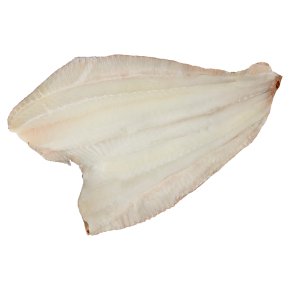 Waitrose MSC plaice fillet