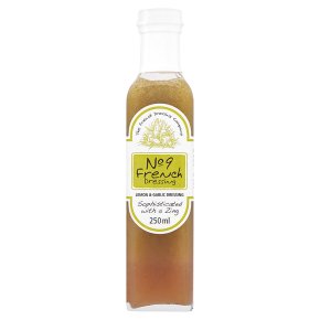 The French Dressing Company No.9 French dressing