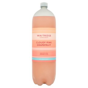 Waitrose Ruby Red Grapefruit No Added Sugar