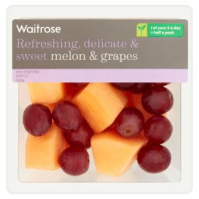 Waitrose Melon & Grape
