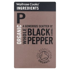 Cooks' Ingredients black pepper corns