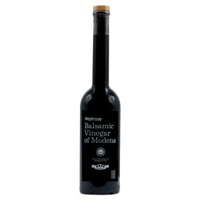 Waitrose Modena balsamic vinegar