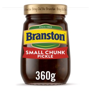 Branston small chunk pickle