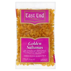 East End Sultana Golden