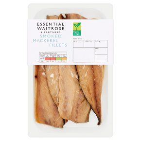 Essential Smoked Mackerel Fillets