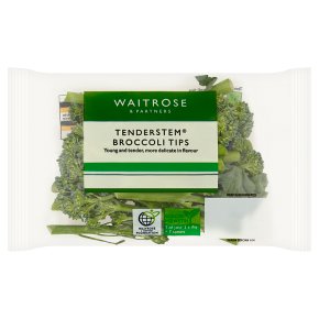 Waitrose tenderstem broccoli tips