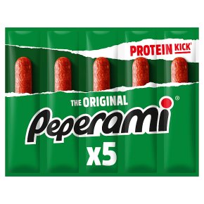 Peperami original 5 pack