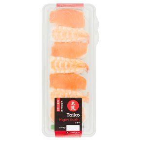 Taiko Sushi Nigiri Sushi