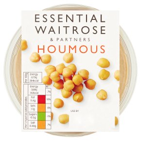 essential Waitrose houmous