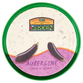 Kosher Yarden aubergines in mayonnaise