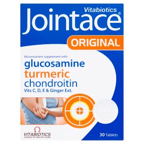 Vitabiotics jointace chondroitin