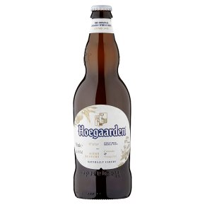 Hoegaarden White Beer