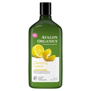 Avalon organics Organic conditioner lemon