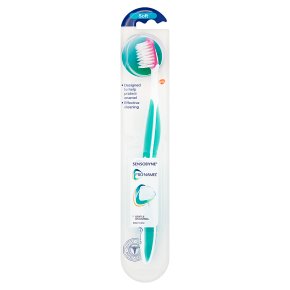 Sensodyne pronamel toothbrush