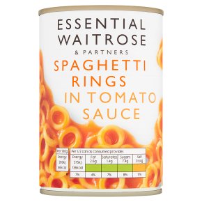 Essential Spaghetti Rings