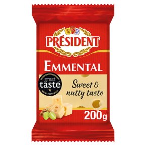 Président Emmental Cheese