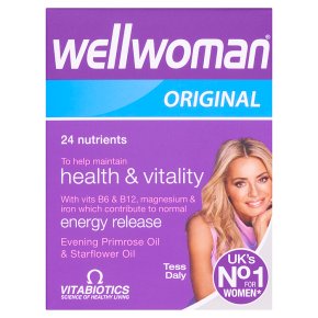 Vitabiotics wellwoman