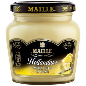 Maille hollandaise sauce
