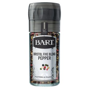 Bart five pepper mill