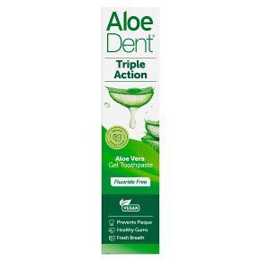 AloeDent Optima Toothpaste