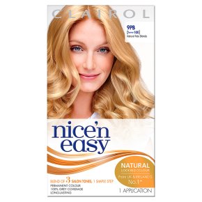 Nice n Easy Natural Pale Blonde 100 Hair Colour