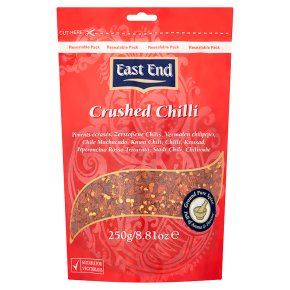 East End Crushed Chilli - Large