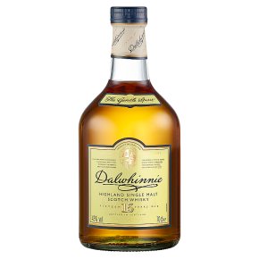 Dalwhinnie Scotch Whisky 15 years old