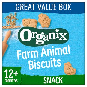 Organix Goodies organic animal biscuits