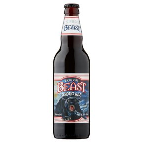 Exmoor Beast Strong Ale