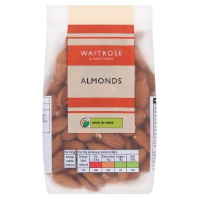 Waitrose LoveLife almonds