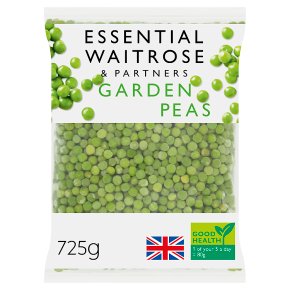 essential Waitrose Garden Peas