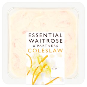 essential Waitrose Coleslaw